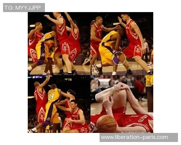 姚明在NBA的幽默瞬间揭秘：那些让人捧腹的搞笑时刻与趣事回顾