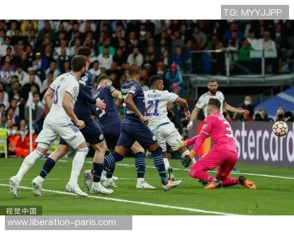 曼城逆转皇马4-3晋级世界杯决赛点球大战精彩瞬间回顾